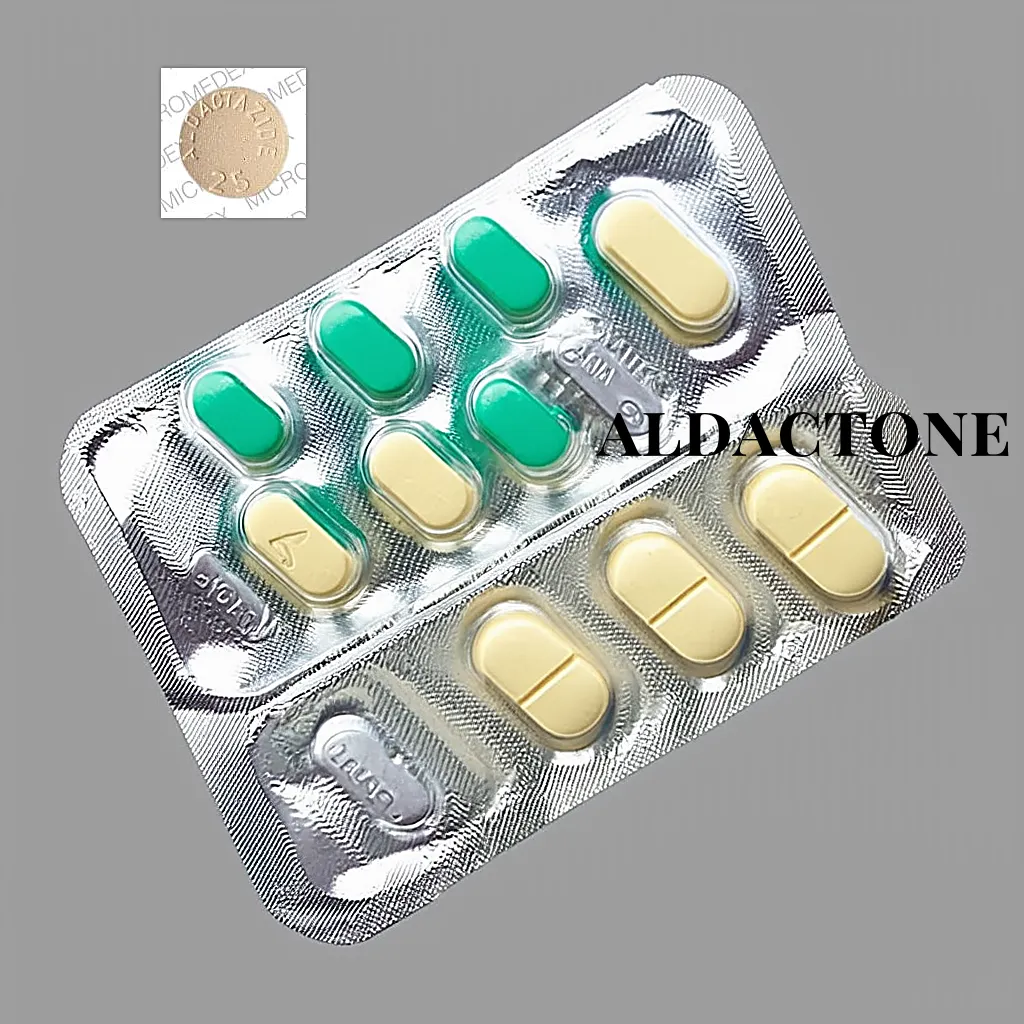 Comprare aldactone